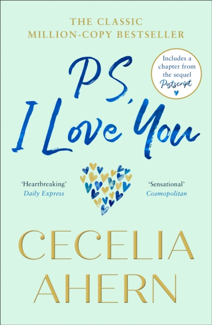 Ps, I Love You