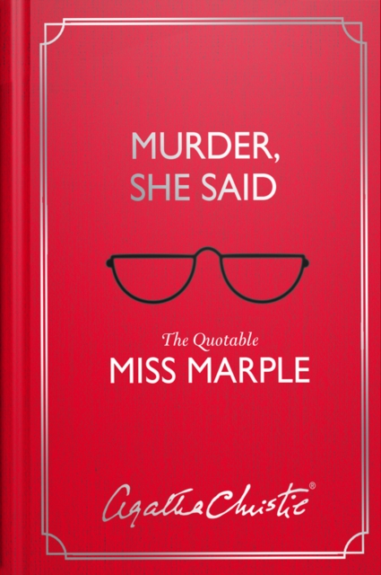 Murder She Said