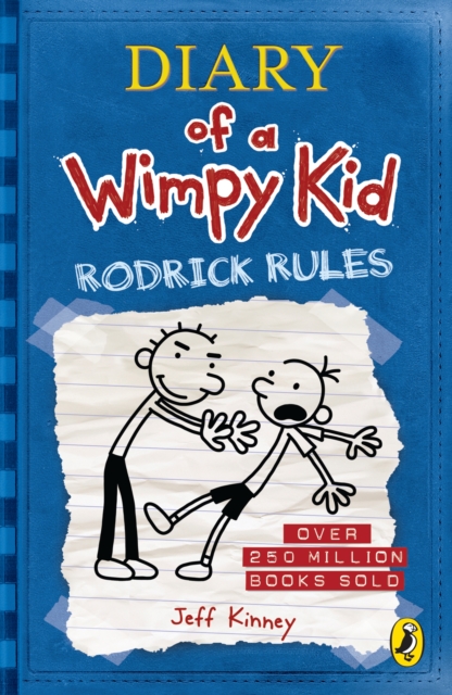 Diary of a Wimpy Kid Rodrick Rules 2