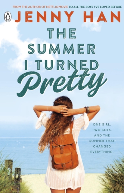 The Summer I Turned Pretty