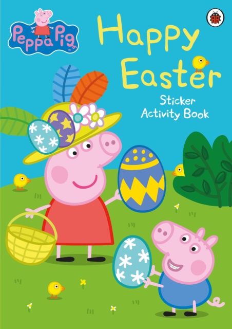 Peppa Pig Happy Easter