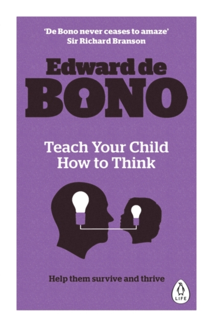 Teah Your Child How To Think
