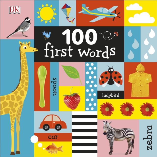 MY FIRST 100 WORDS