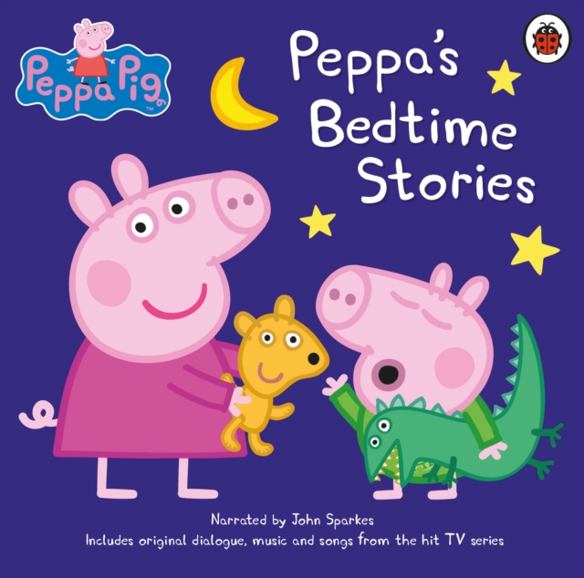 Peppa Pig Bedtime Stories