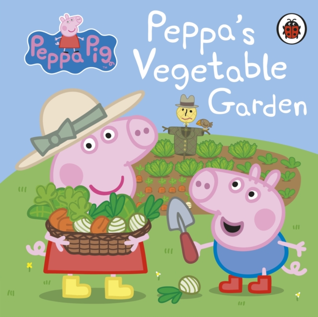 Peppa Pig-Peppa’s Vegetable Garden