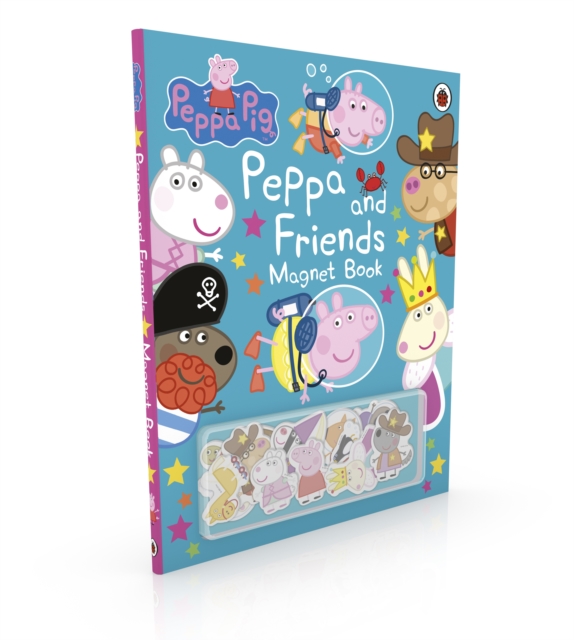Peppa Pig: Peppa and Friends