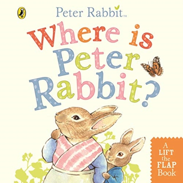Where Is Peter Rabbit