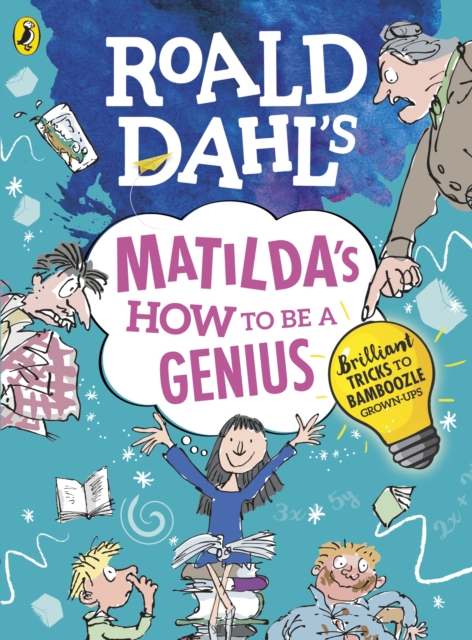 Matildas- How To Be a Genius