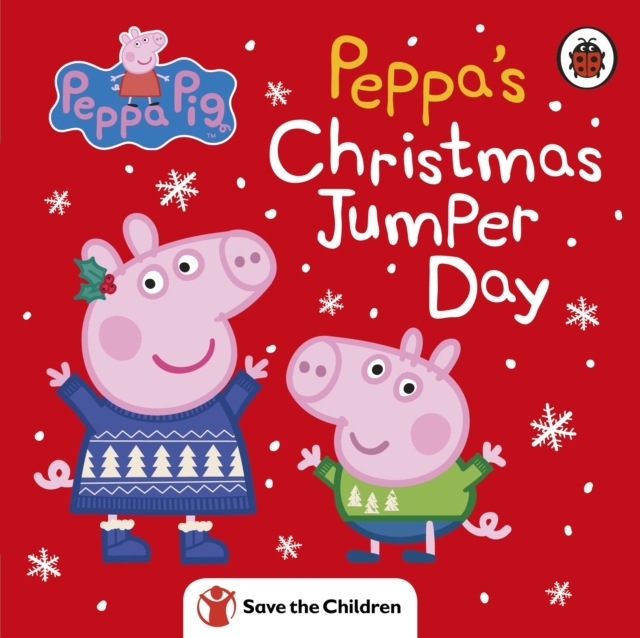 Peppa Pig: Peppa’s Christmas Jumper Day