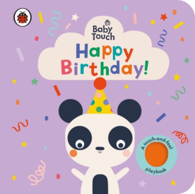 Baby Touch Happy Birthday