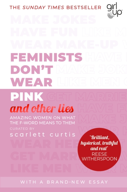 Feminists Don’t Wear Pink