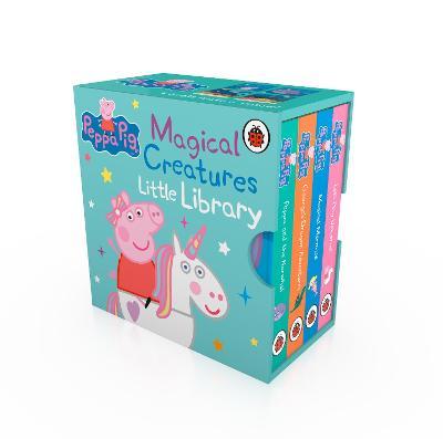 Peppa’s Magical Creatures Little Library
