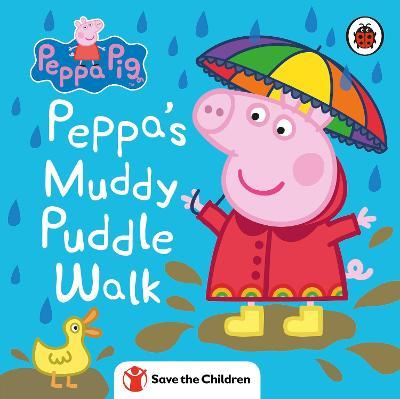 Peppa Pig: Peppa’s Muddy Puddle Walk