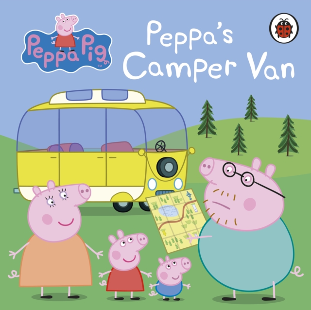 Peppa Pig: Peppa’s Camper Van