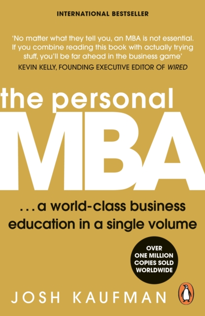 The Personal Mba: A World Class Business Education