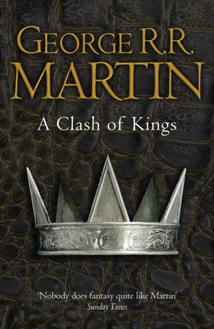 A clash of kings