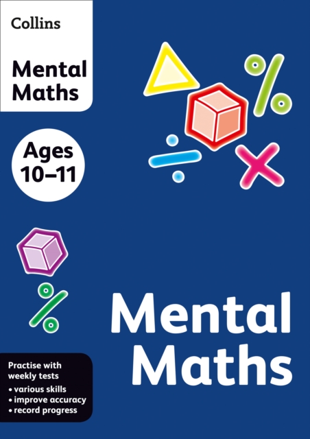 Collins Mental Maths 10-11