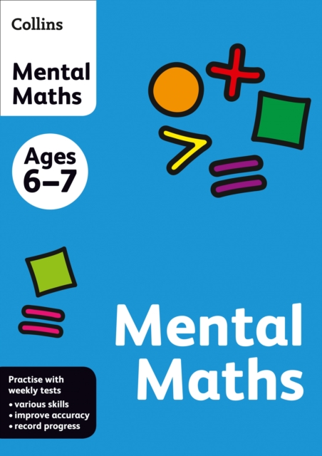 Collins Mental Maths Age 6-7