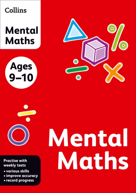 Collins Mental Maths Age 9-10