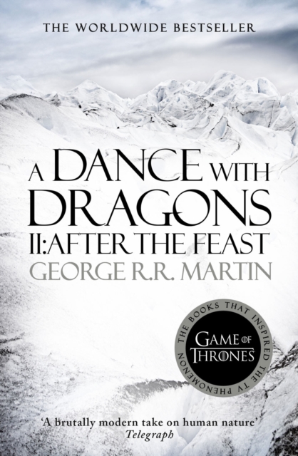A Dance with Dragons Part 2 After the Feast