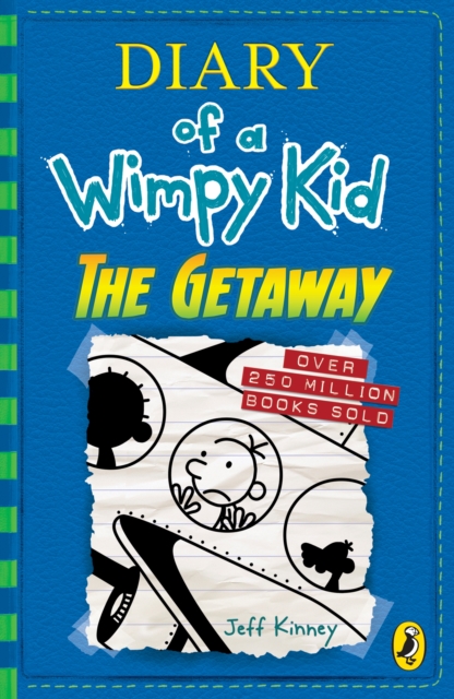Diary of a Wimpy Kid- The Getaway 12