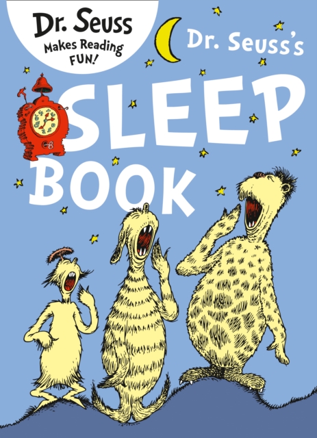 Dr. Seuss Sleep Book
