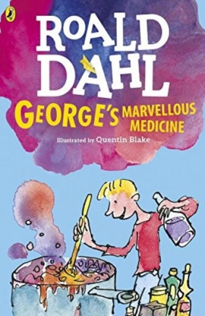 George`S Marvellous Medicine