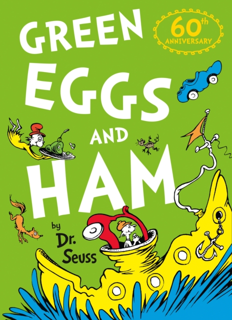 Green eggs and ham