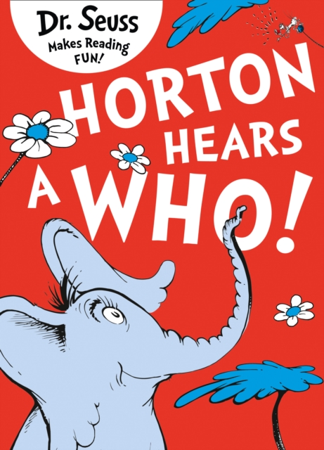 Horton hears a who
