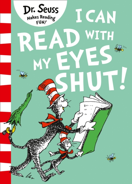 I Can Read with My Eyes