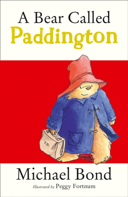 A bear called Paddington