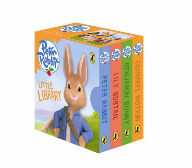 Peter Rabbit Animation Little