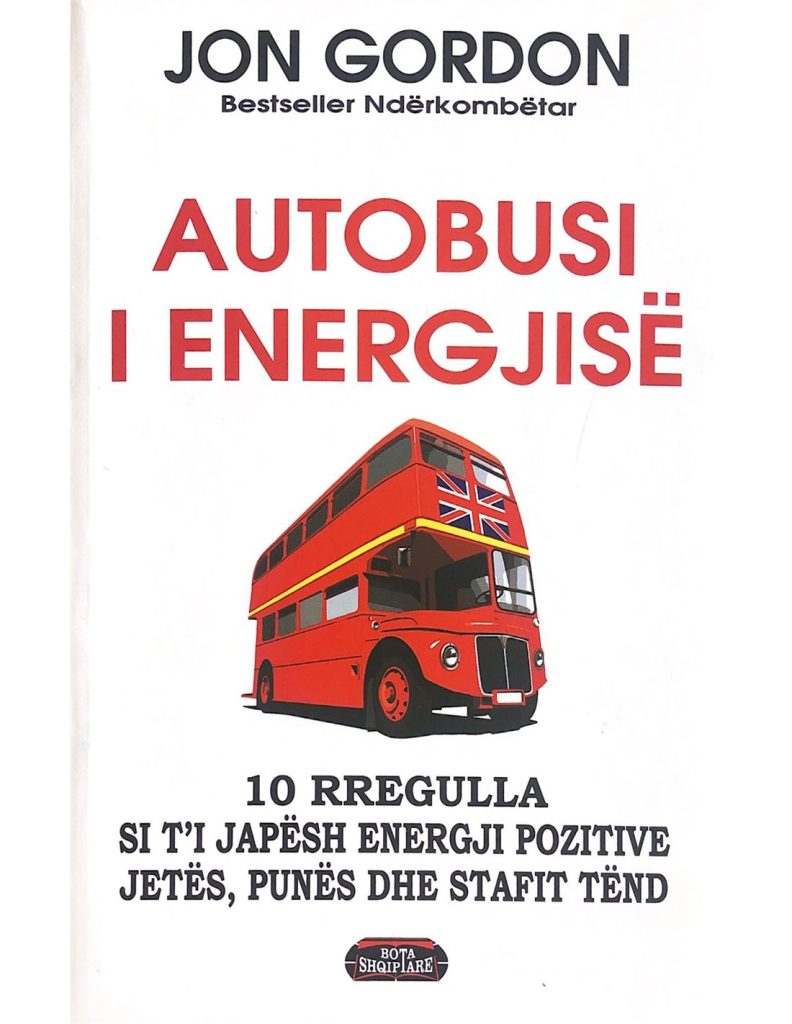 Autobusi i energjisë