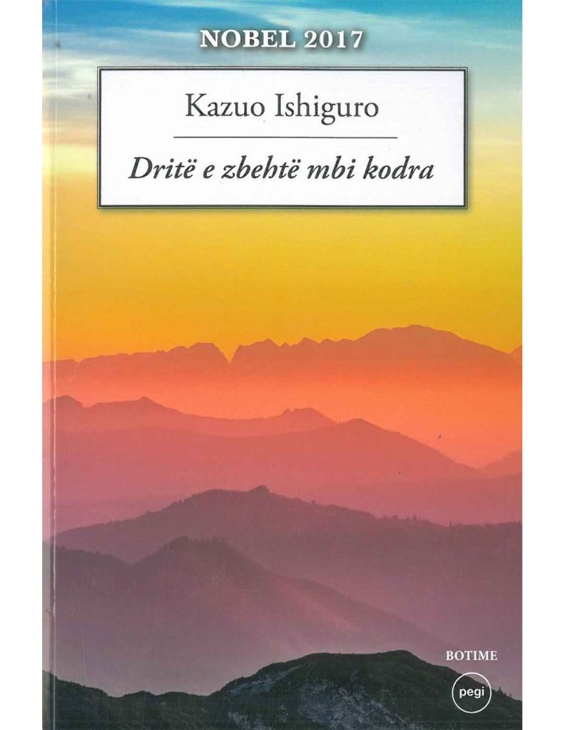 Dritë e zbehtë mbi kodra