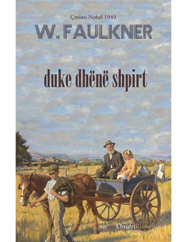 Duke dhënë shpirt