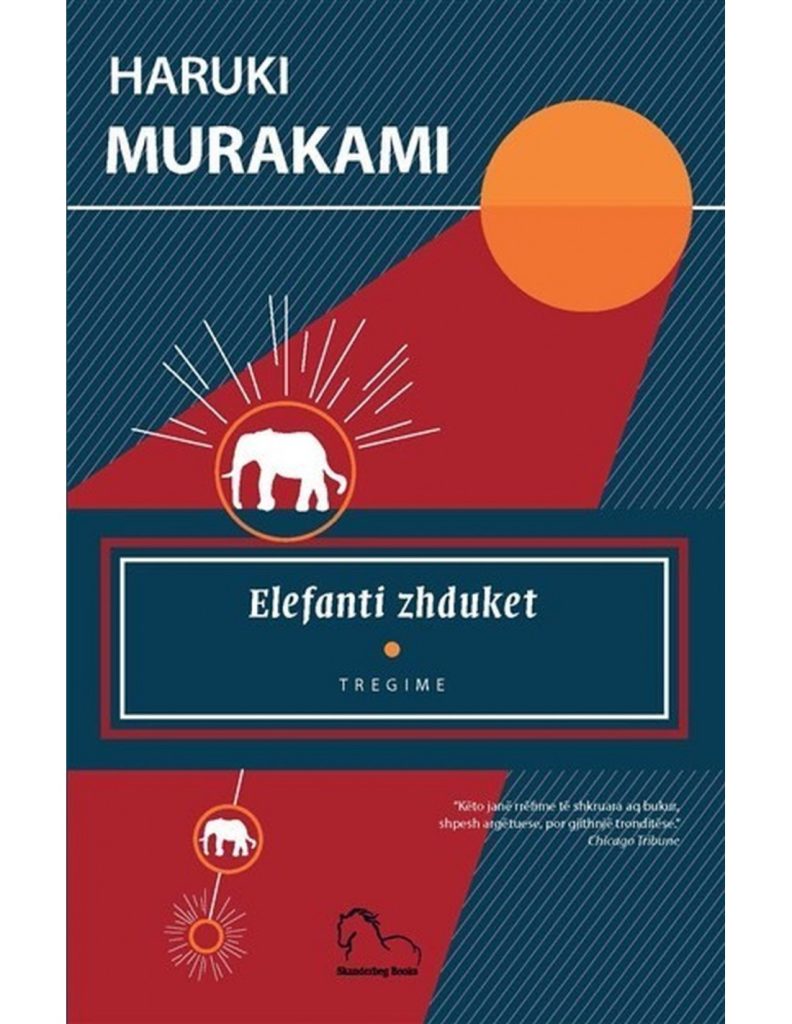 Elefanti zhduket
