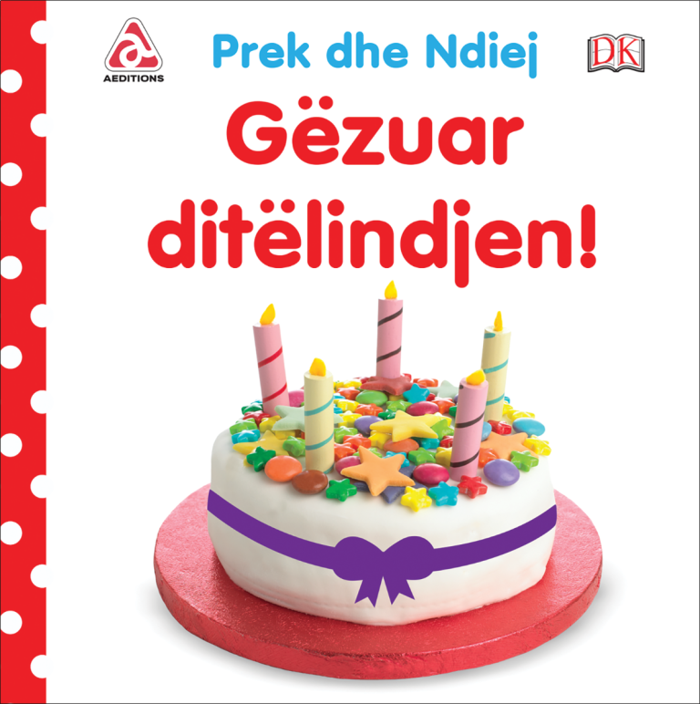 Gëzuar ditëlindjen