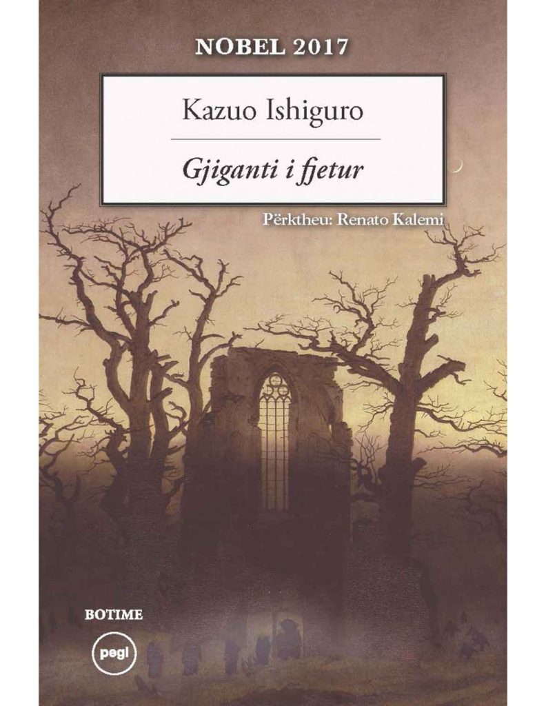 Gjiganti i fjetur