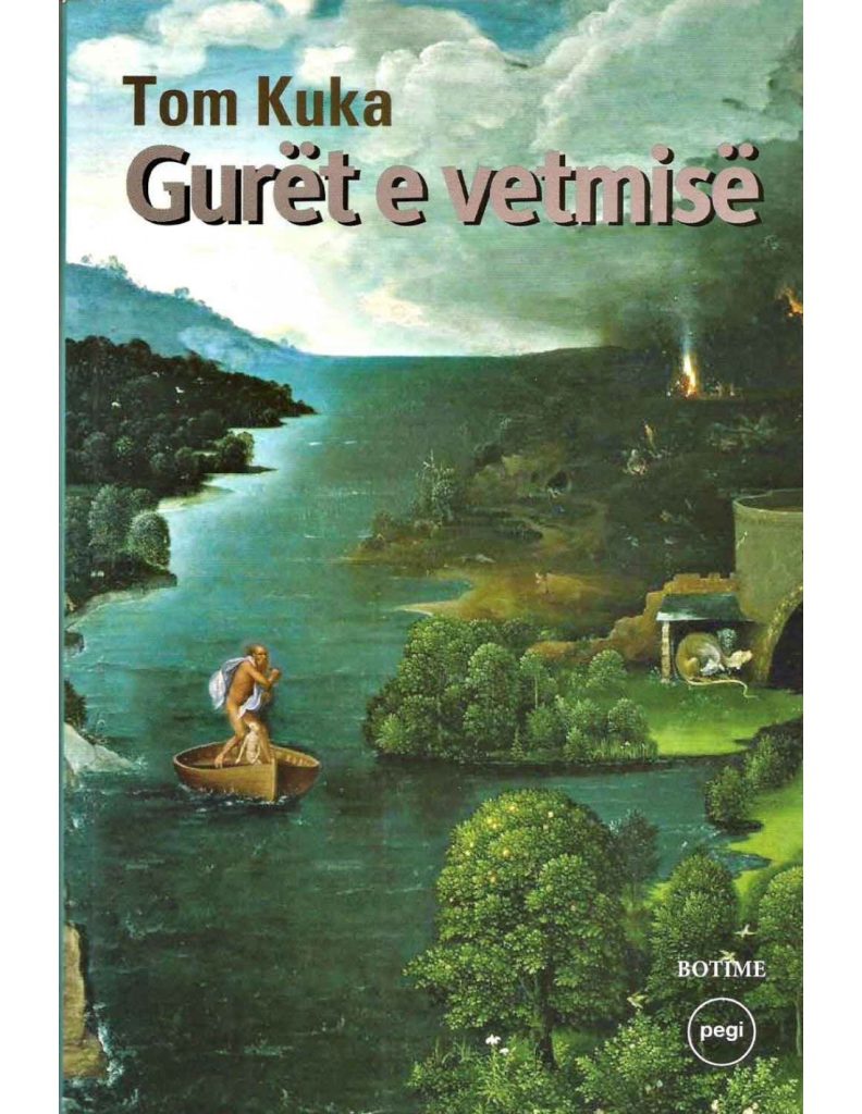 Gurët e vetmisë