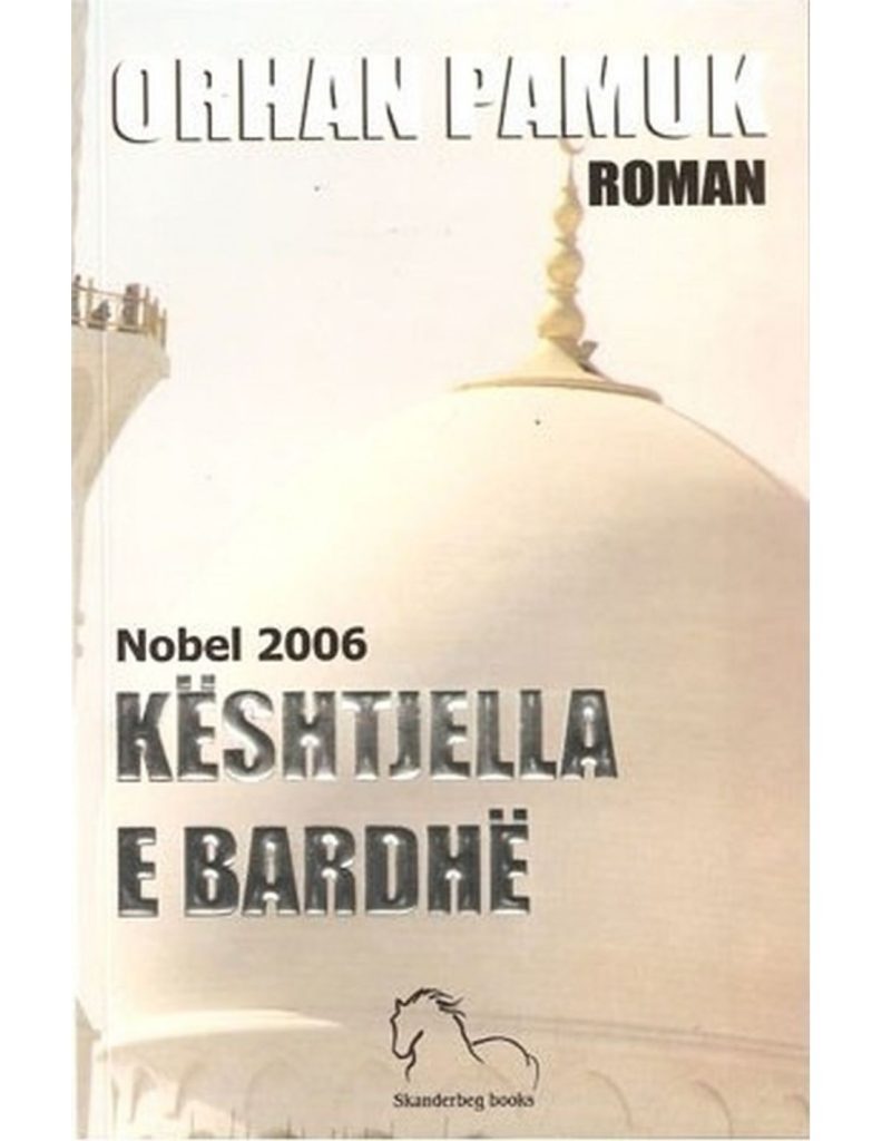 Keshtjella e bardhë