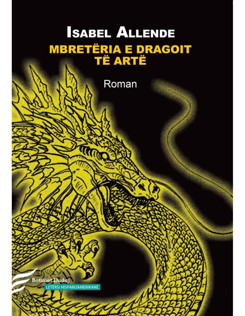Mbretëria e dragoit të artë