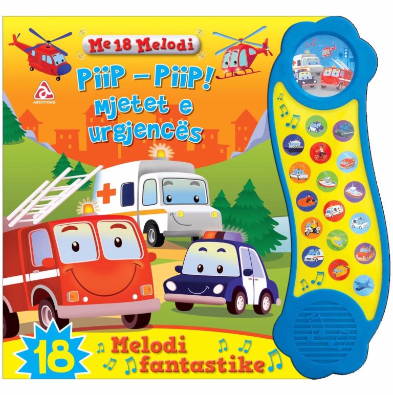 Piip-piip mjetet e urgjencës