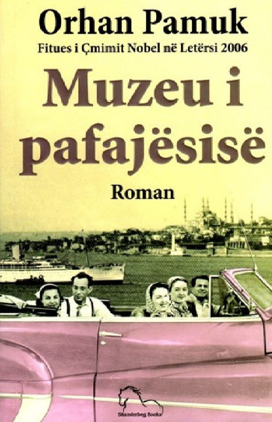 Muzeu i pafajësisë