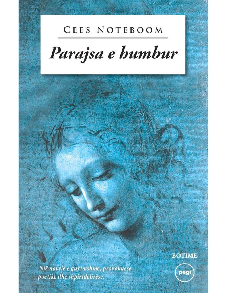 Parajsa e humbur