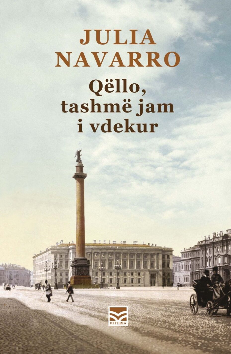 Qëllo, tashmë jam i vdekur