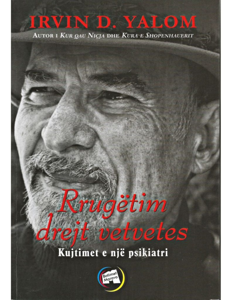 Rrugëtim drejt vetvetes