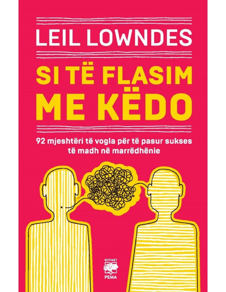 Si të flasim me këdo
