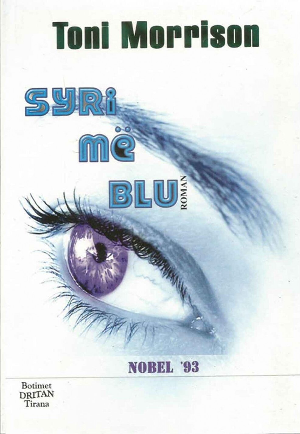 Syri më blu