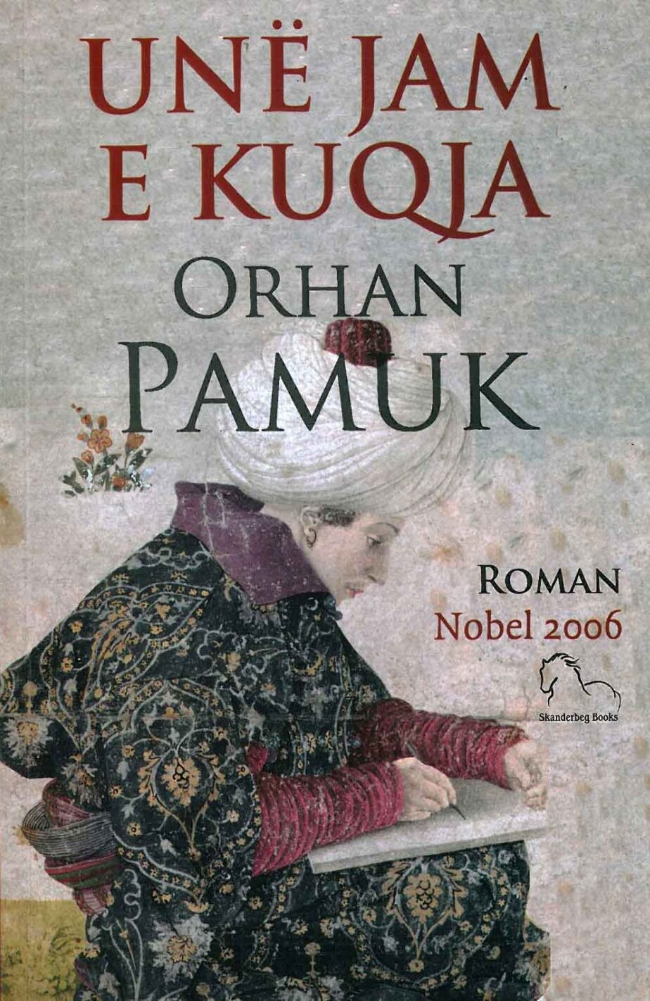 Une jam e kuqja