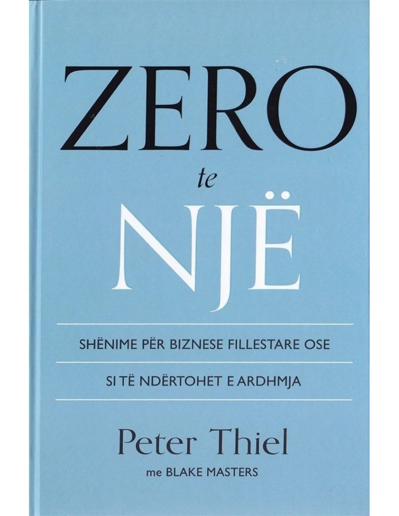 Zero te një